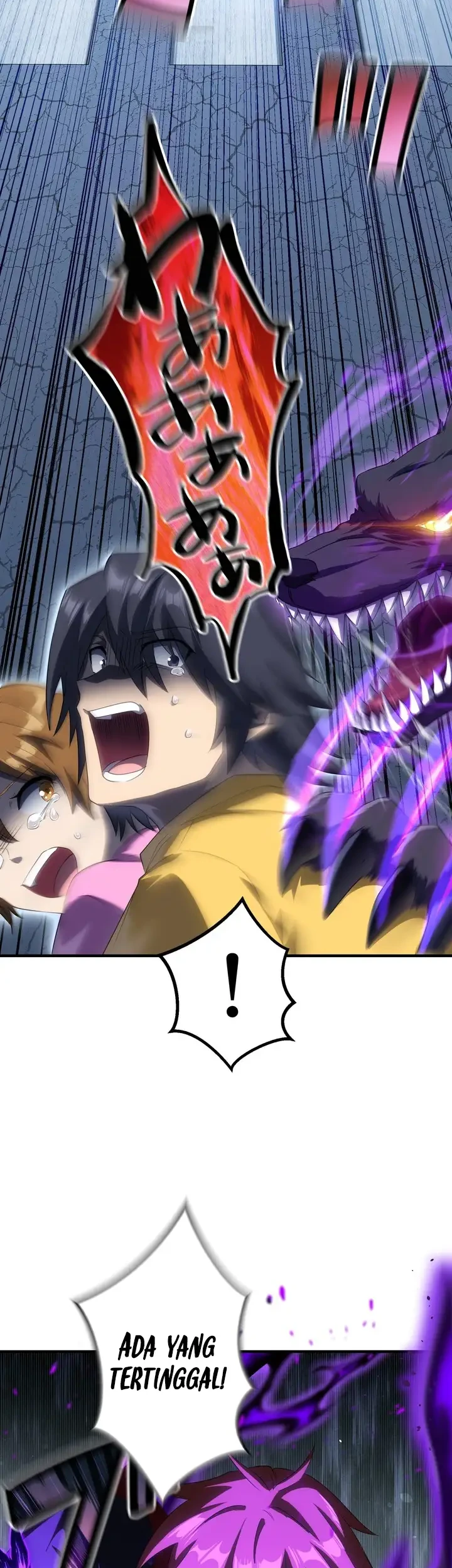 The Samurai of the Divine Shadow Dominates at the Academy Chapter 23 - halaman 8
