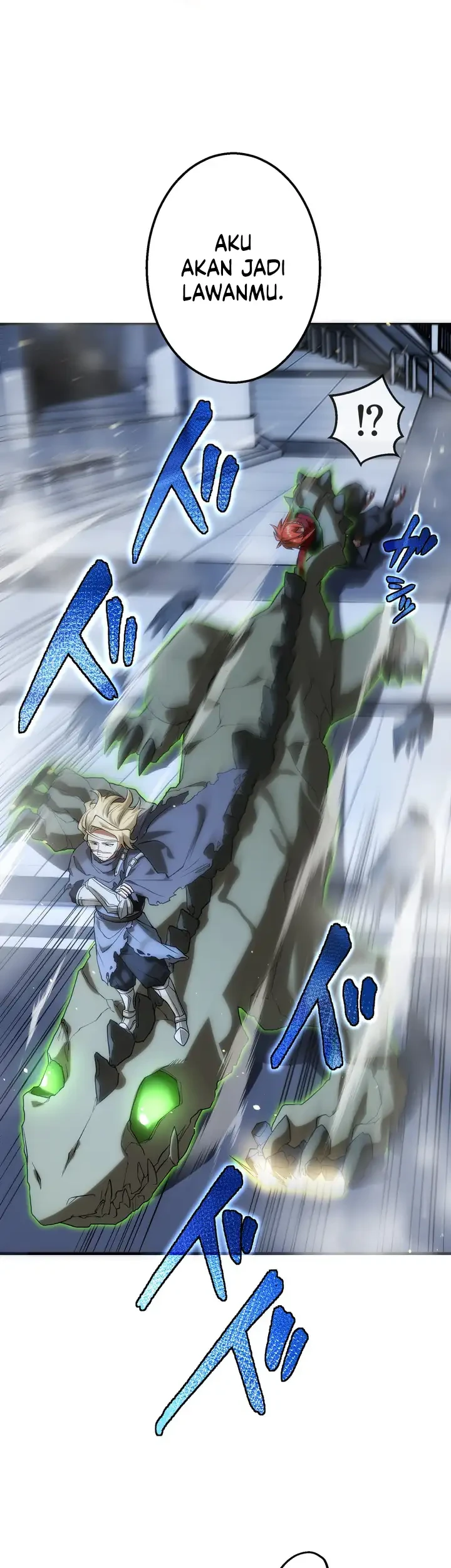 The Samurai of the Divine Shadow Dominates at the Academy Chapter 24 - halaman 14