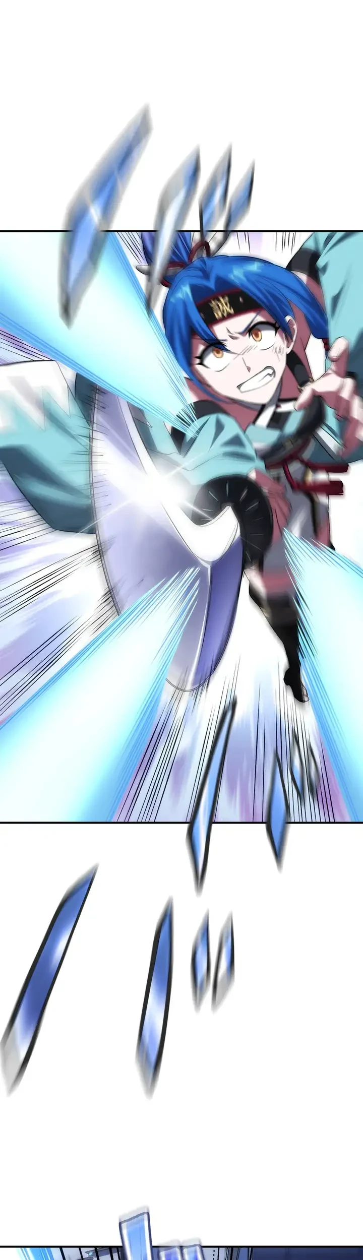 The Samurai of the Divine Shadow Dominates at the Academy Chapter 24 - halaman 25