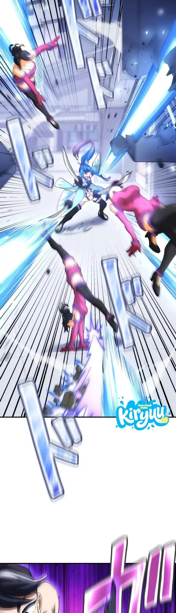 The Samurai of the Divine Shadow Dominates at the Academy Chapter 24 - halaman 26