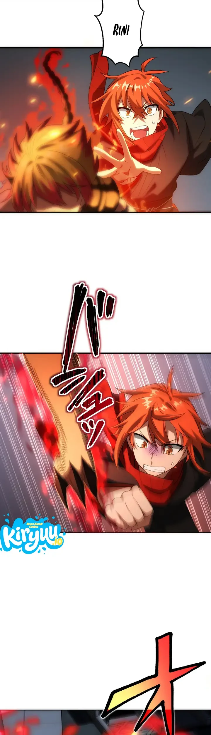 The Samurai of the Divine Shadow Dominates at the Academy Chapter 24 - halaman 3
