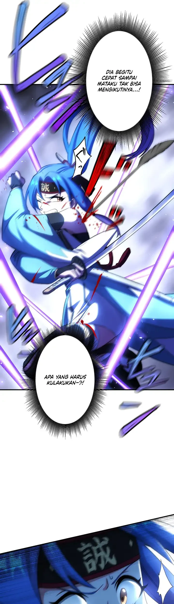 The Samurai of the Divine Shadow Dominates at the Academy Chapter 24 - halaman 37