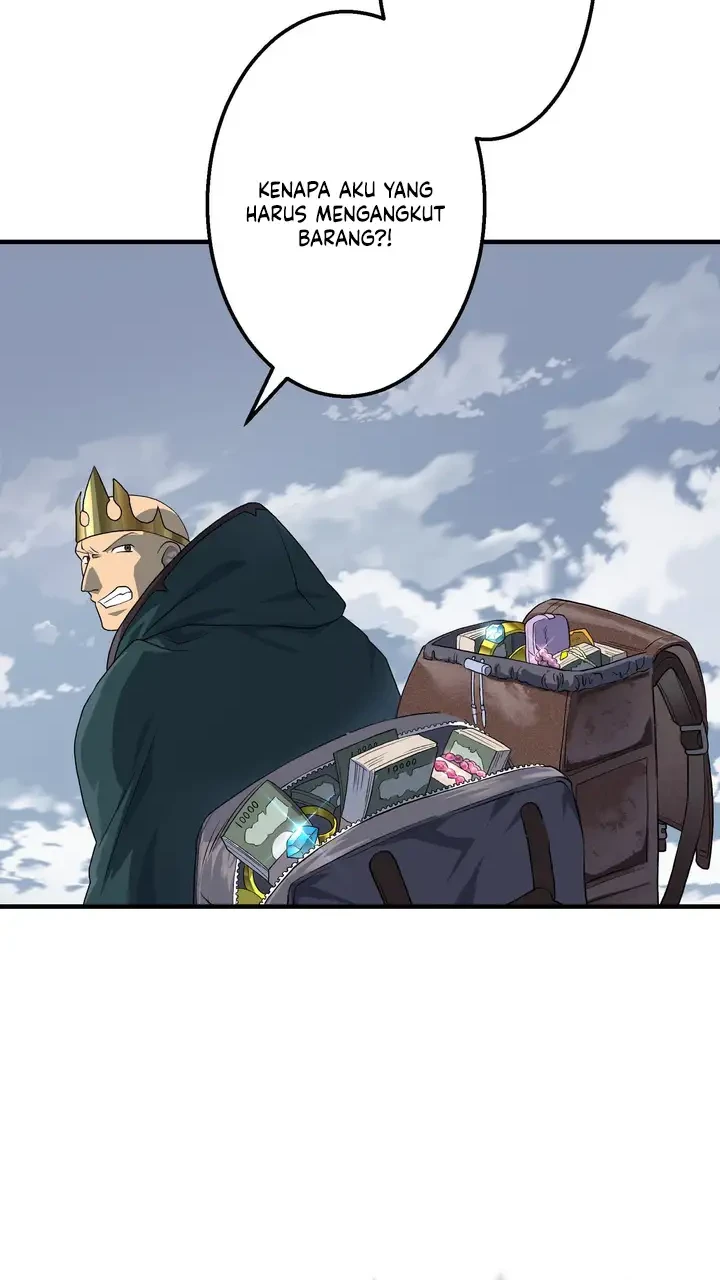 The Samurai of the Divine Shadow Dominates at the Academy Chapter 24 - halaman 52