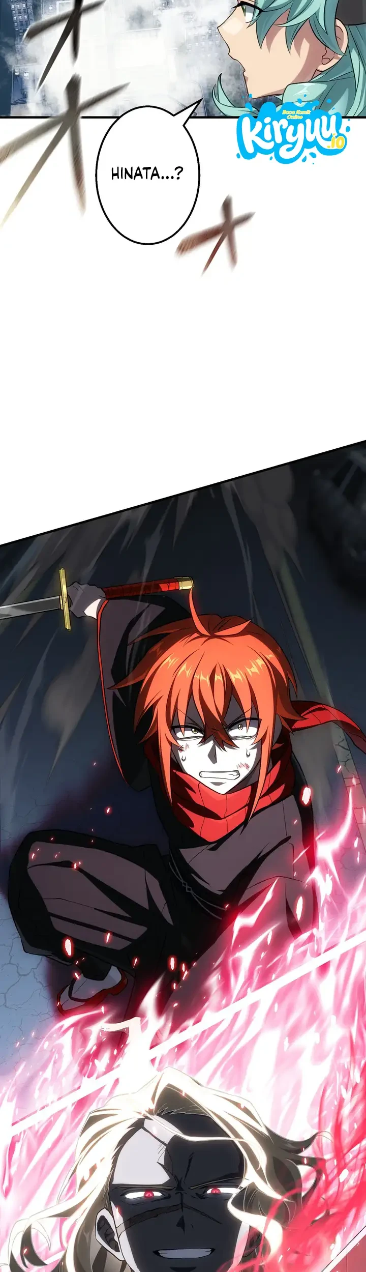 The Samurai of the Divine Shadow Dominates at the Academy Chapter 24 - halaman 67