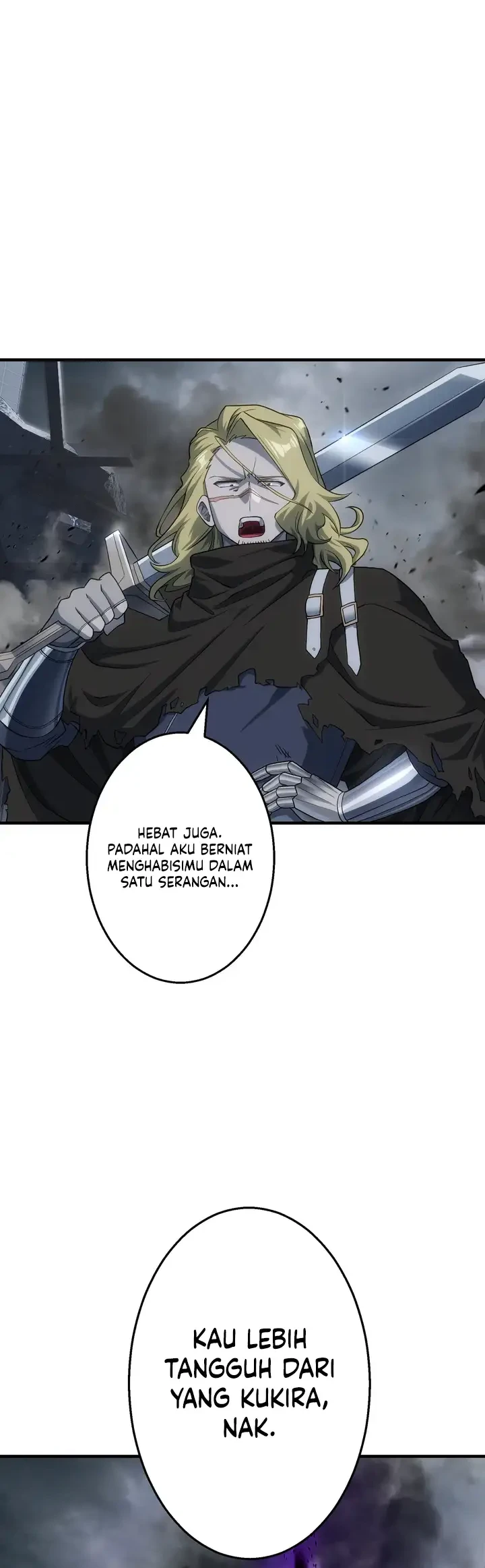 The Samurai of the Divine Shadow Dominates at the Academy Chapter 25 - halaman 17