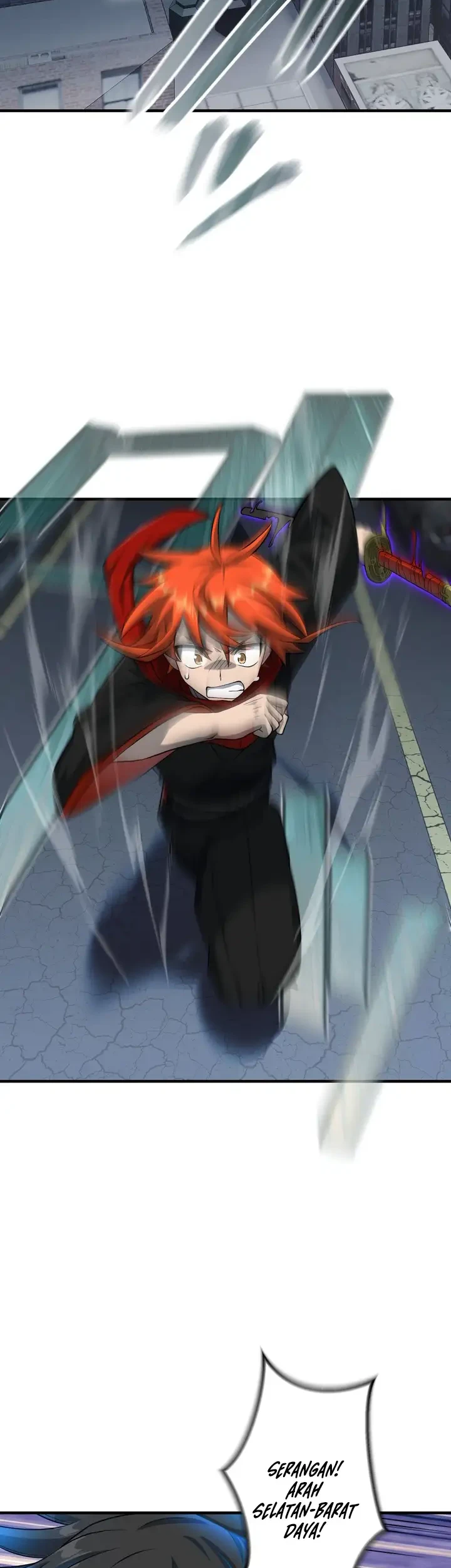 The Samurai of the Divine Shadow Dominates at the Academy Chapter 25 - halaman 2