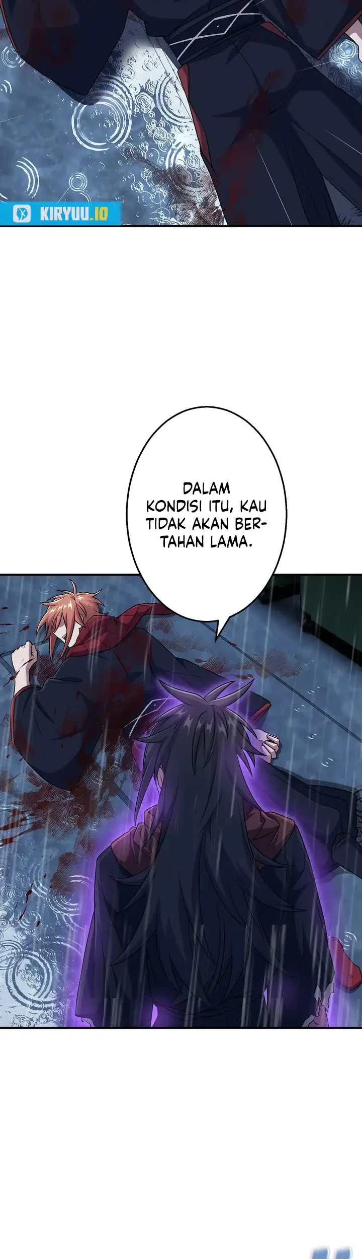The Samurai of the Divine Shadow Dominates at the Academy Chapter 25 - halaman 32