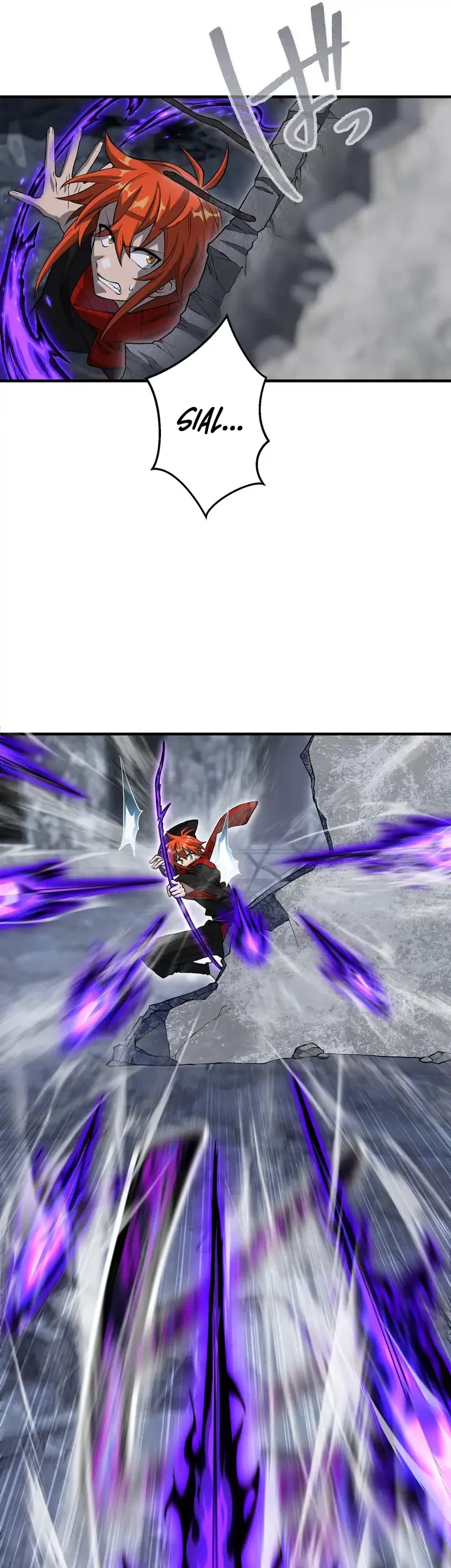 The Samurai of the Divine Shadow Dominates at the Academy Chapter 25 - halaman 6