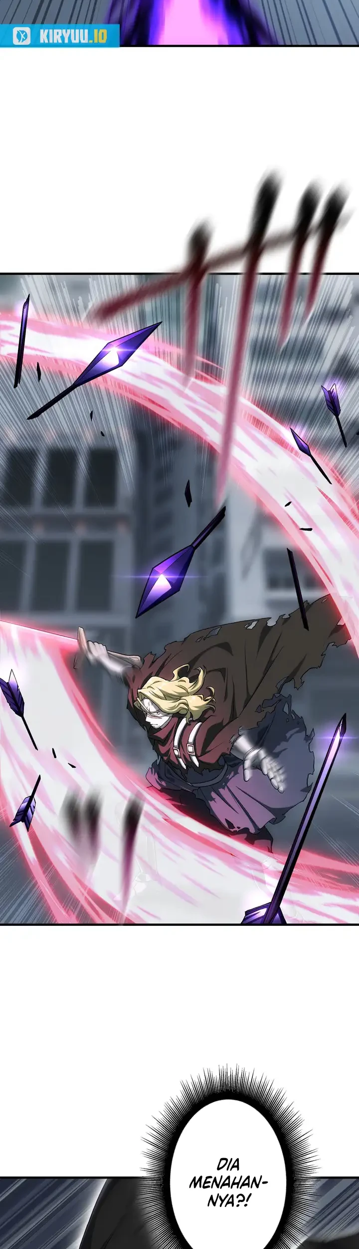 The Samurai of the Divine Shadow Dominates at the Academy Chapter 25 - halaman 8
