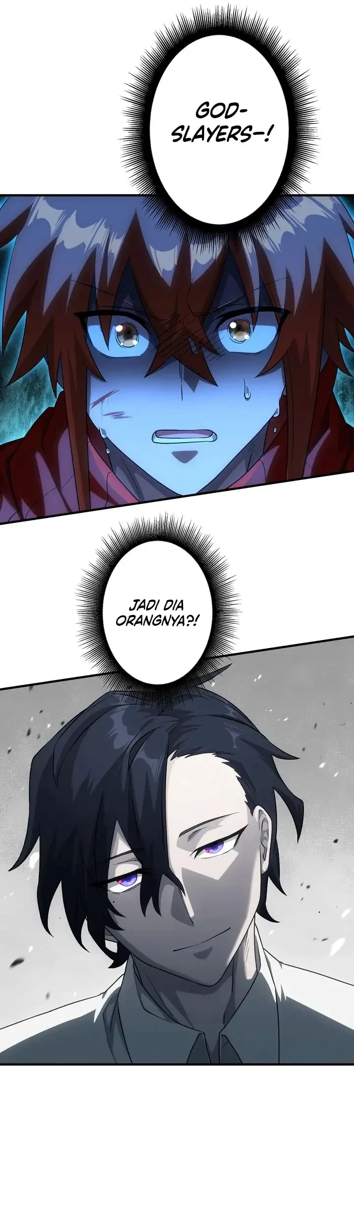 The Samurai of the Divine Shadow Dominates at the Academy Chapter 26 - halaman 18
