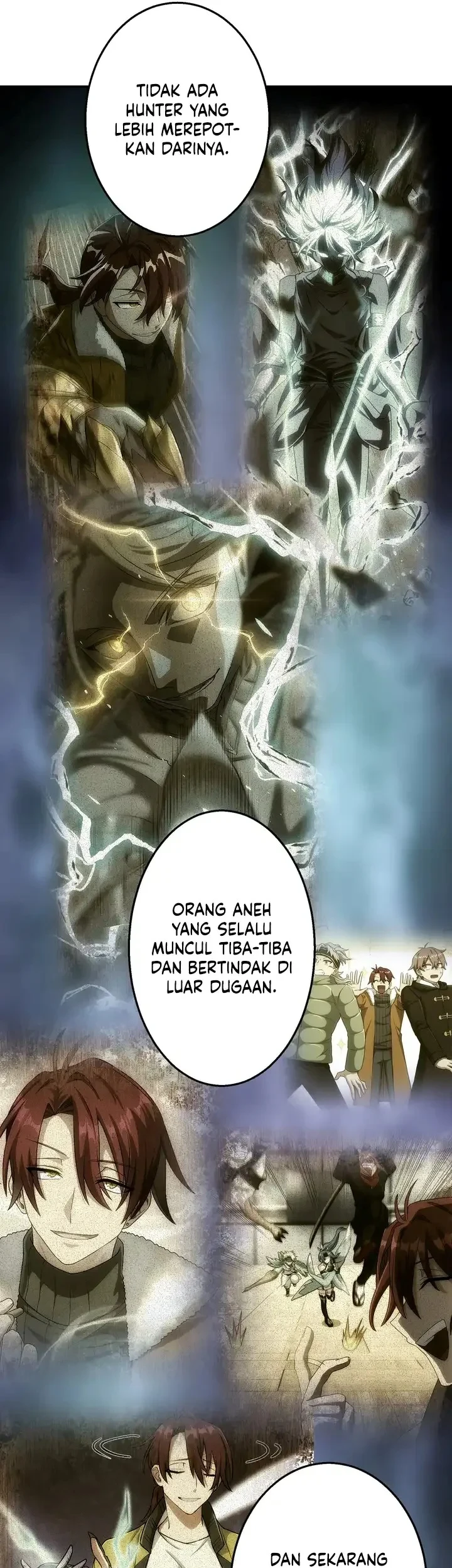 The Samurai of the Divine Shadow Dominates at the Academy Chapter 26 - halaman 21