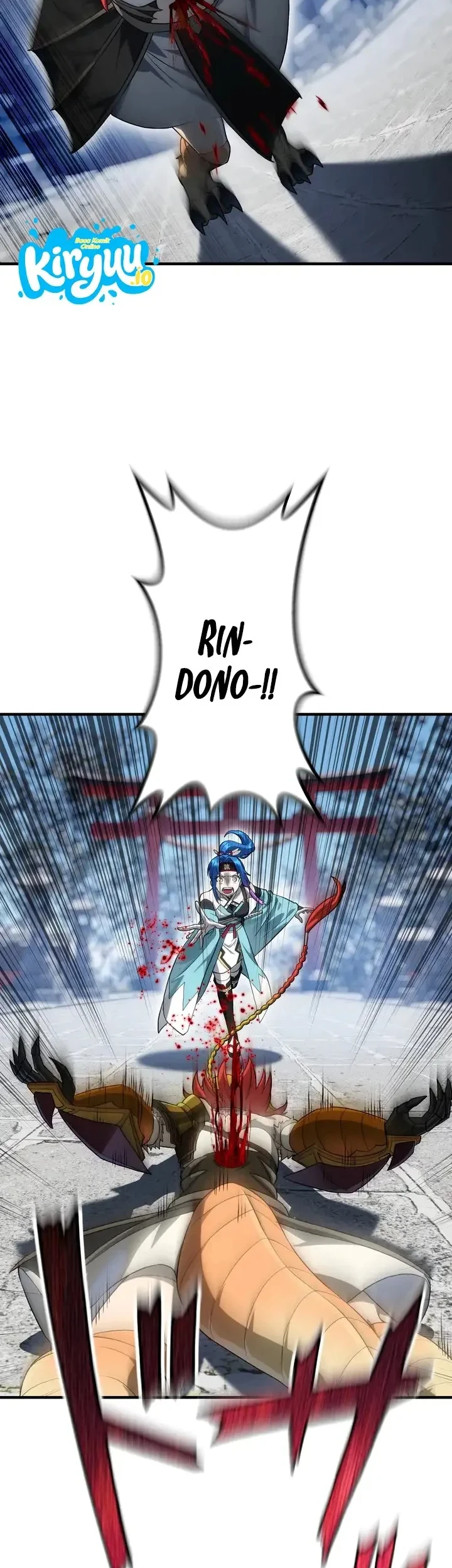 The Samurai of the Divine Shadow Dominates at the Academy Chapter 26 - halaman 3