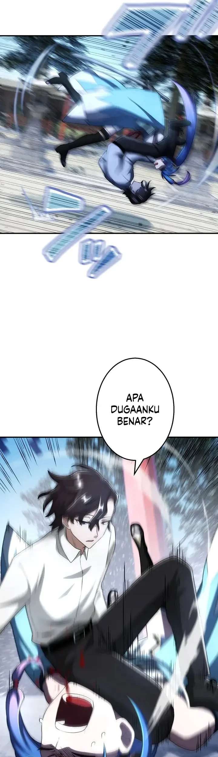 The Samurai of the Divine Shadow Dominates at the Academy Chapter 26 - halaman 30