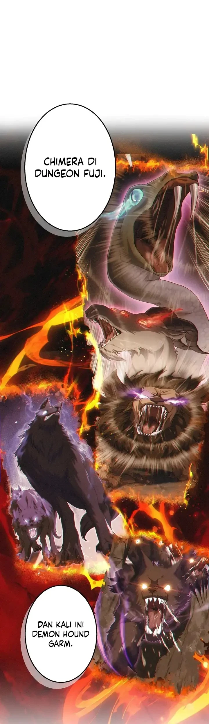 The Samurai of the Divine Shadow Dominates at the Academy Chapter 26 - halaman 36