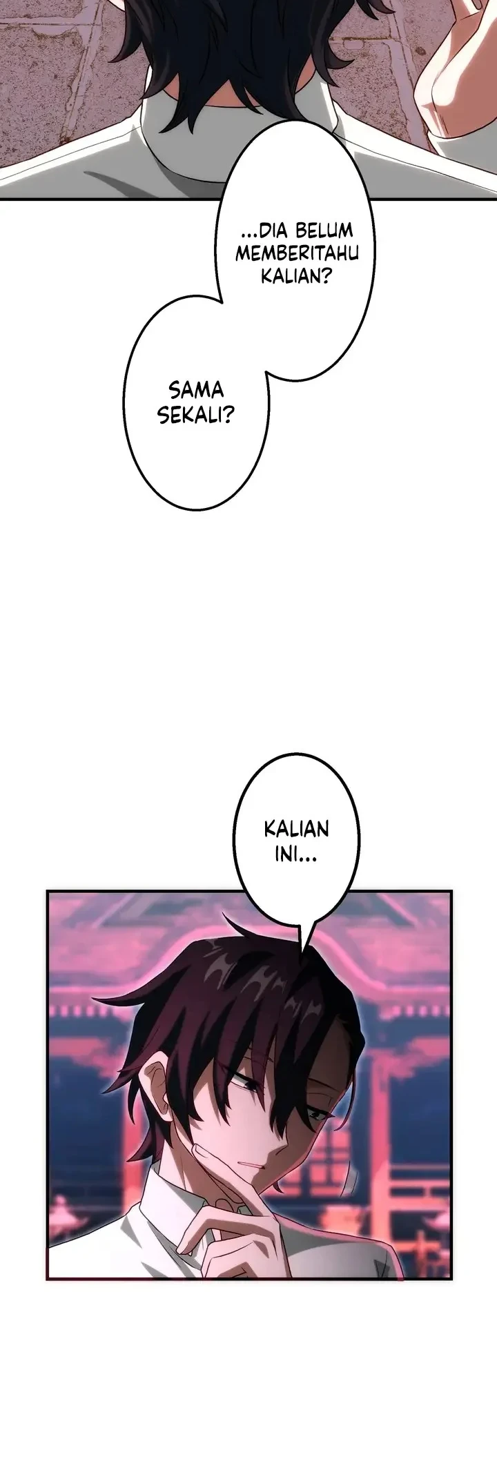 The Samurai of the Divine Shadow Dominates at the Academy Chapter 26 - halaman 44