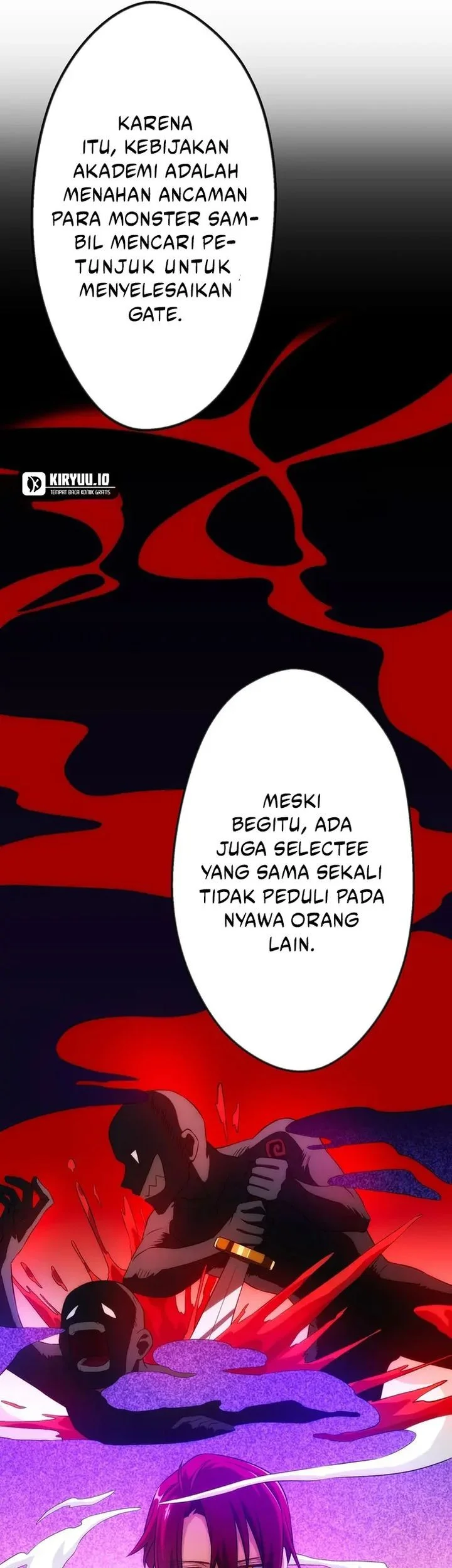 The Samurai of the Divine Shadow Dominates at the Academy Chapter 3 - halaman 48