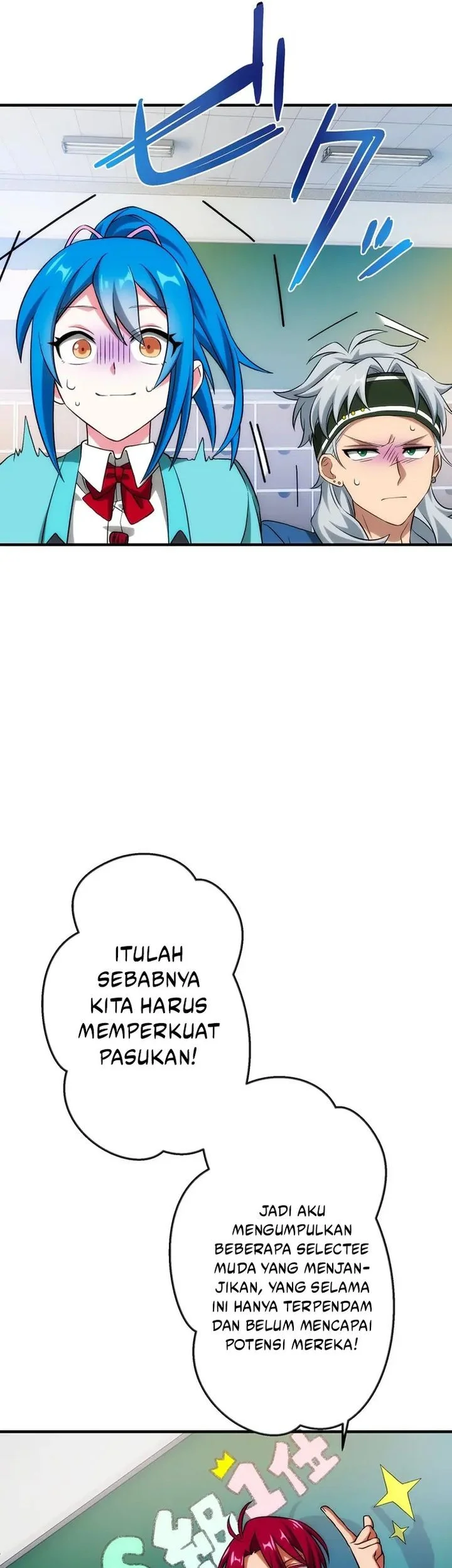 The Samurai of the Divine Shadow Dominates at the Academy Chapter 3 - halaman 61