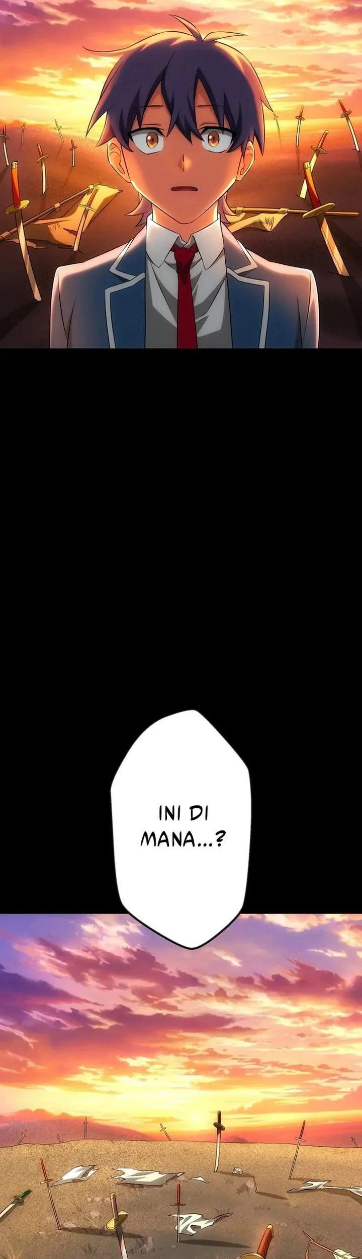 The Samurai of the Divine Shadow Dominates at the Academy Chapter 3 - halaman 71