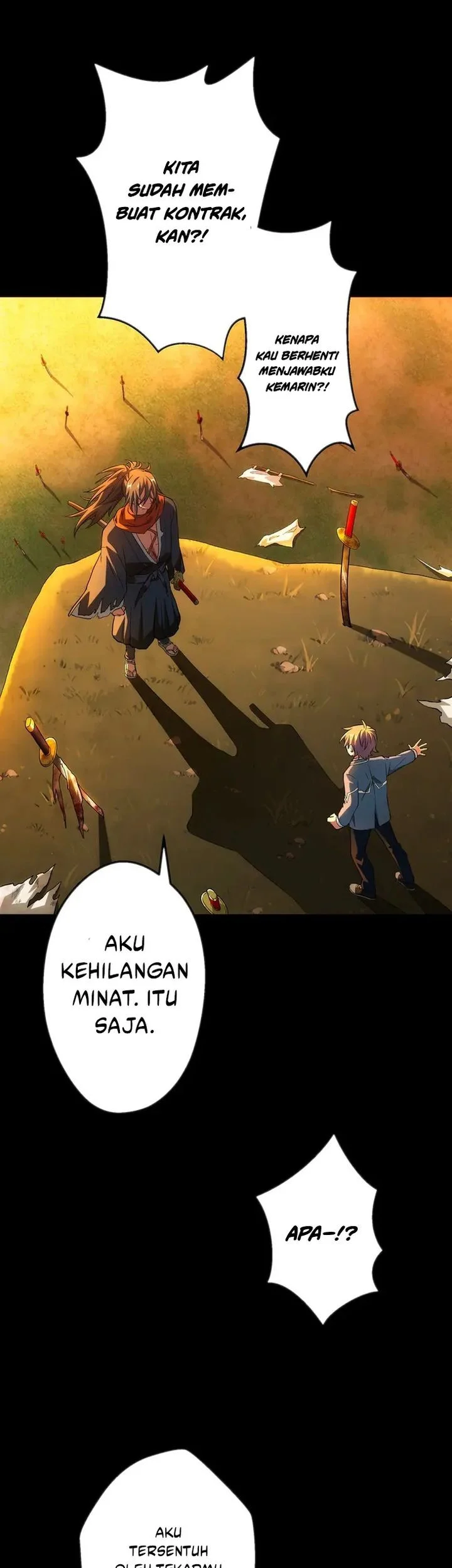 The Samurai of the Divine Shadow Dominates at the Academy Chapter 3 - halaman 81