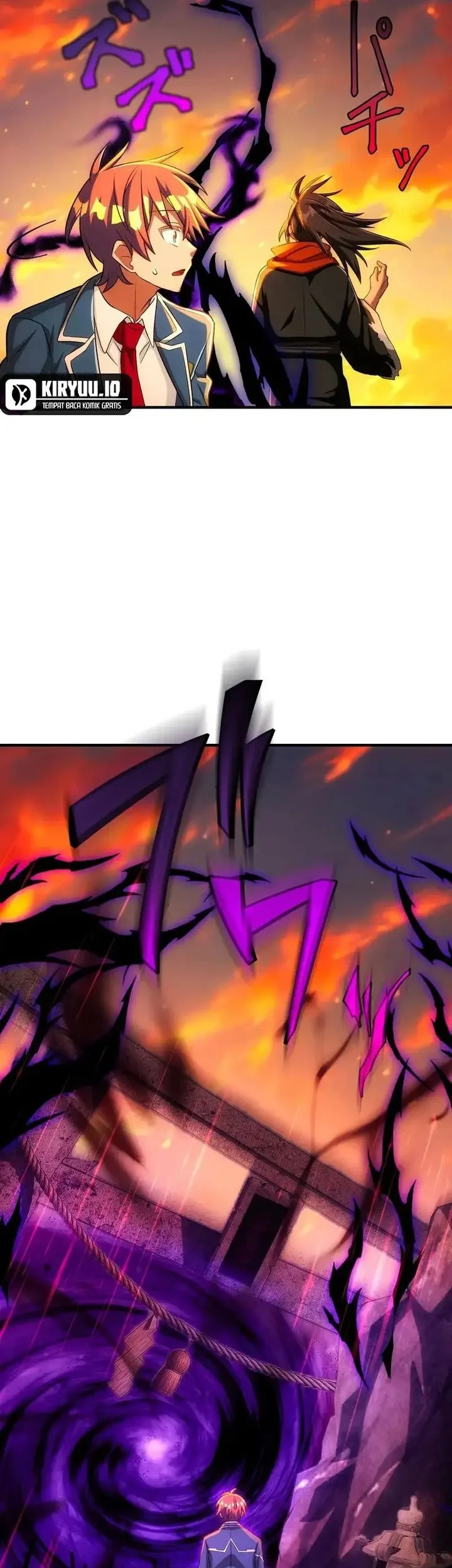 The Samurai of the Divine Shadow Dominates at the Academy Chapter 4 - halaman 21