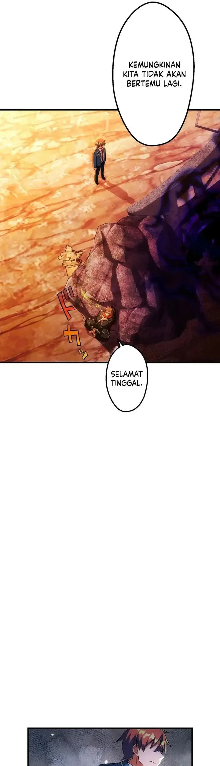 The Samurai of the Divine Shadow Dominates at the Academy Chapter 4 - halaman 23