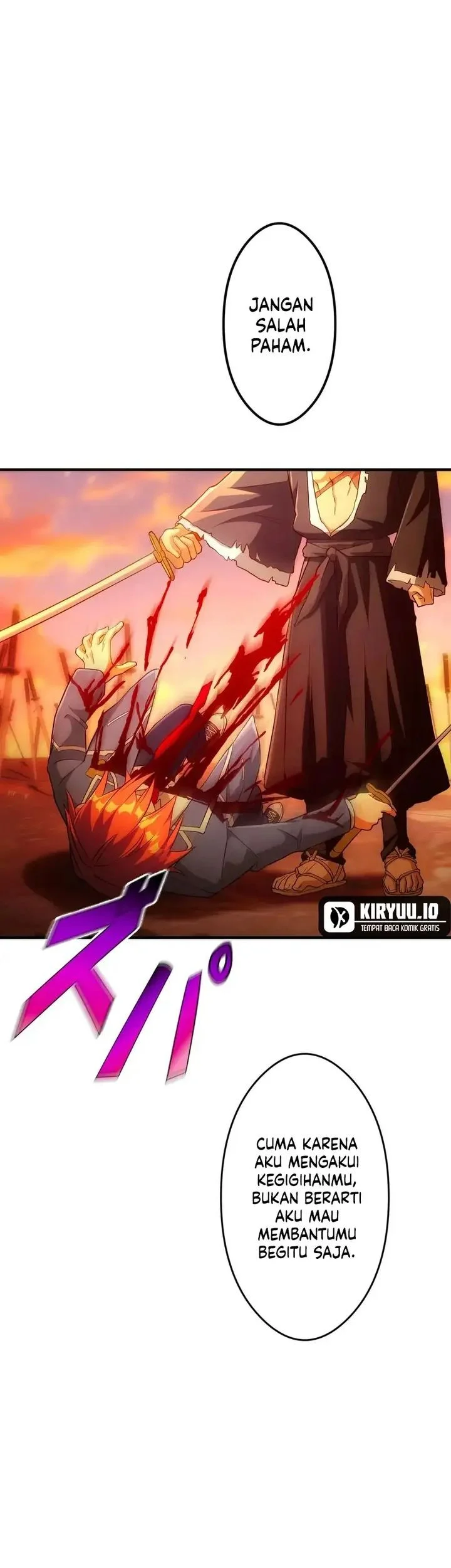 The Samurai of the Divine Shadow Dominates at the Academy Chapter 4 - halaman 43