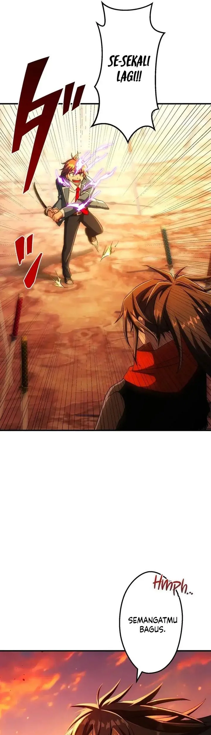 The Samurai of the Divine Shadow Dominates at the Academy Chapter 4 - halaman 50