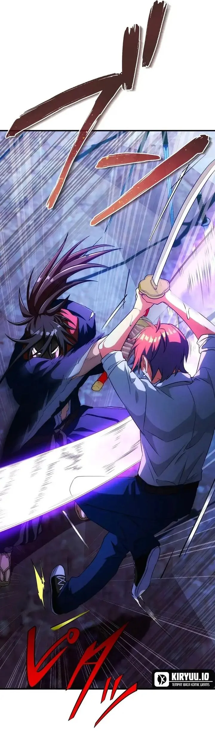 The Samurai of the Divine Shadow Dominates at the Academy Chapter 4 - halaman 59