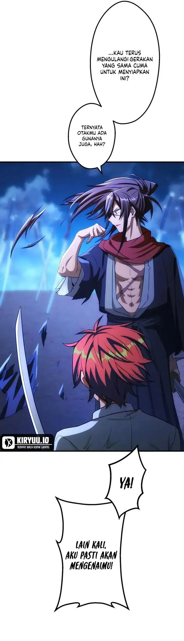 The Samurai of the Divine Shadow Dominates at the Academy Chapter 4 - halaman 64