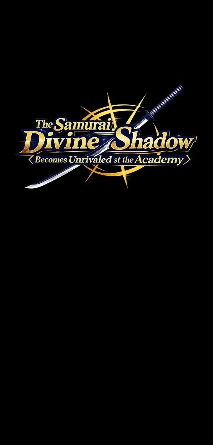 The Samurai of the Divine Shadow Dominates at the Academy Chapter 4 - halaman 8