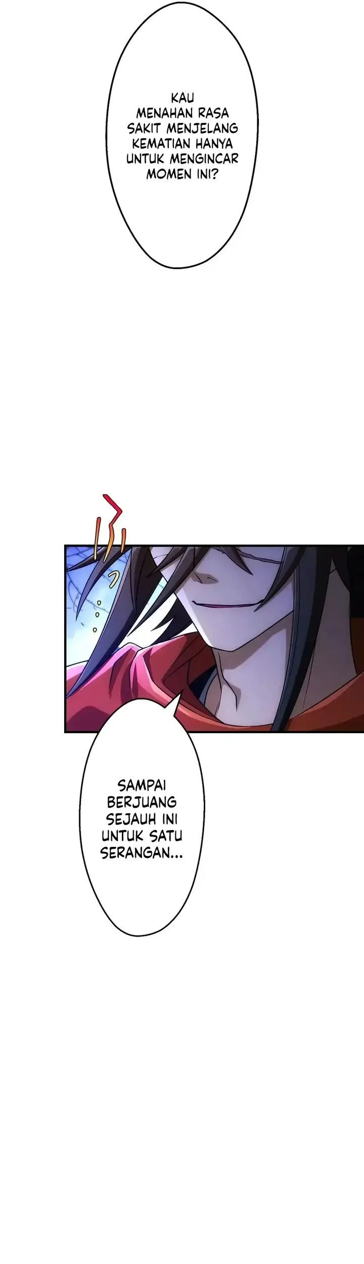 The Samurai of the Divine Shadow Dominates at the Academy Chapter 4 - halaman 89