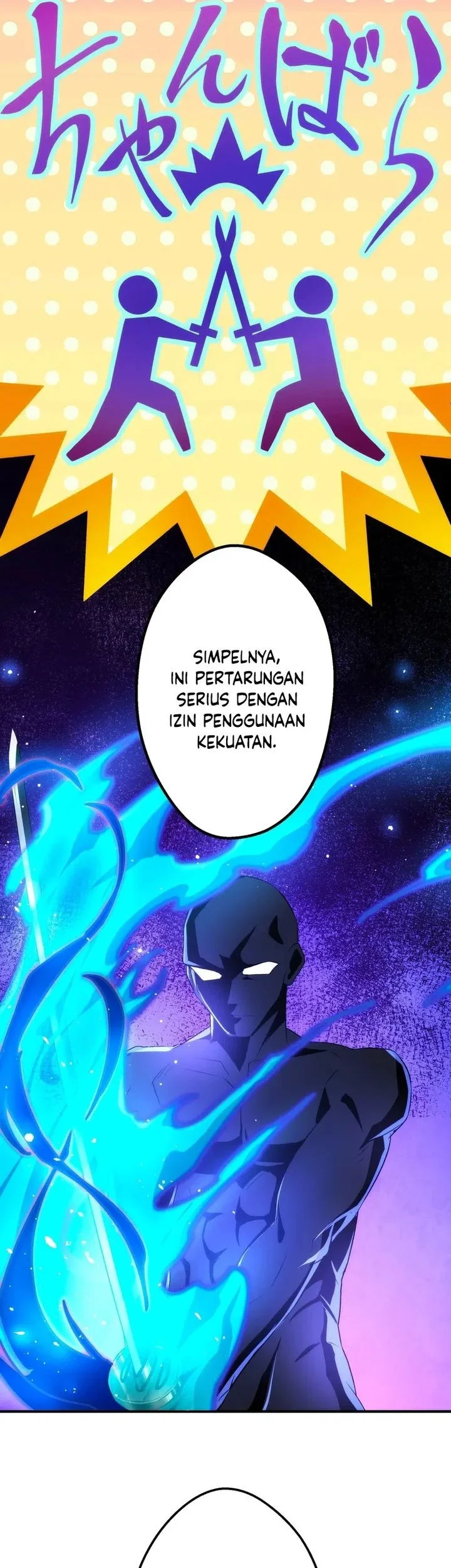 The Samurai of the Divine Shadow Dominates at the Academy Chapter 5 - halaman 39