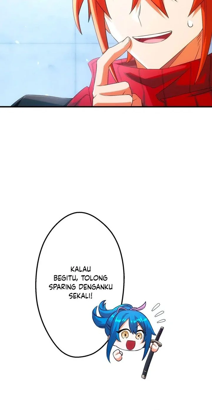 The Samurai of the Divine Shadow Dominates at the Academy Chapter 5 - halaman 62