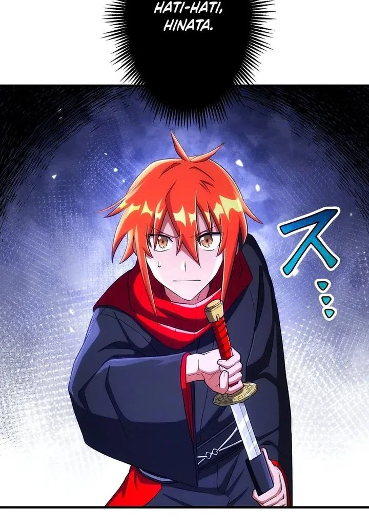 The Samurai of the Divine Shadow Dominates at the Academy Chapter 5 - halaman 70