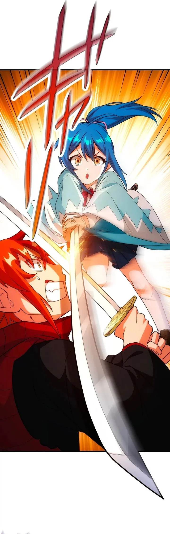 The Samurai of the Divine Shadow Dominates at the Academy Chapter 5 - halaman 73