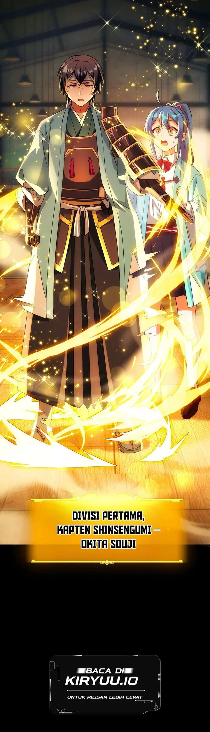 The Samurai of the Divine Shadow Dominates at the Academy Chapter 5 - halaman 93