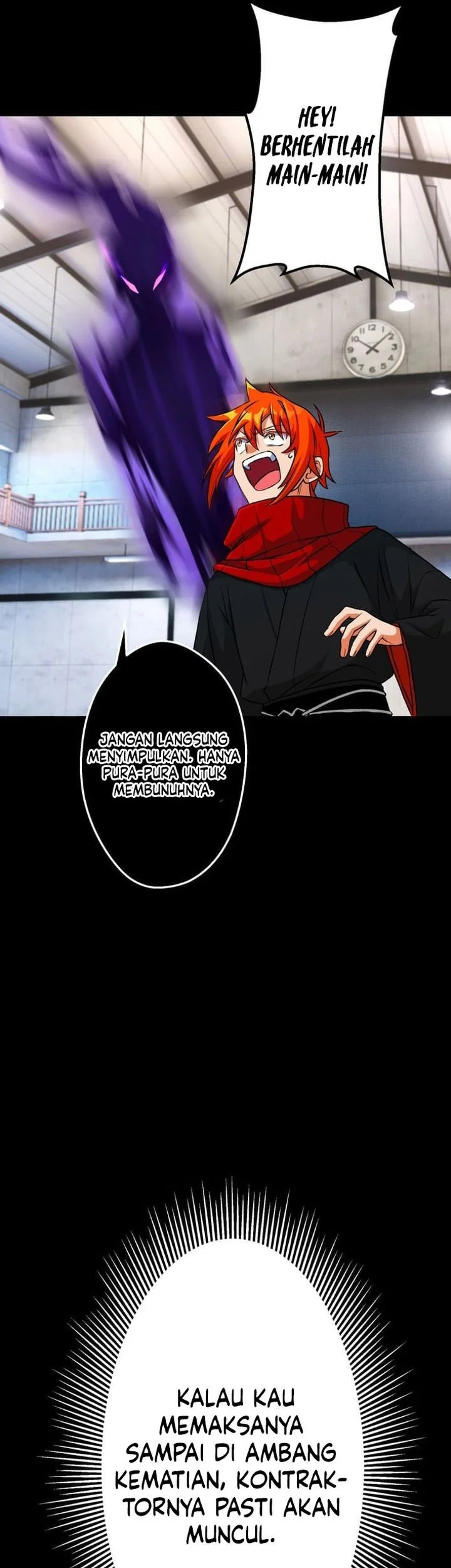 The Samurai of the Divine Shadow Dominates at the Academy Chapter 6 - halaman 11