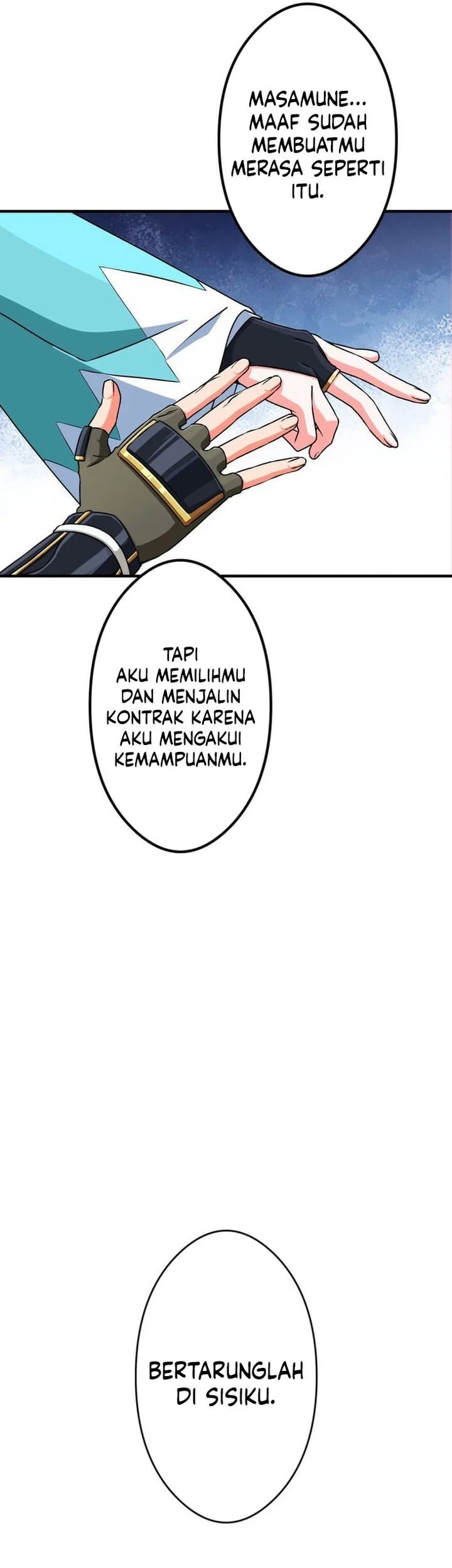 The Samurai of the Divine Shadow Dominates at the Academy Chapter 6 - halaman 17