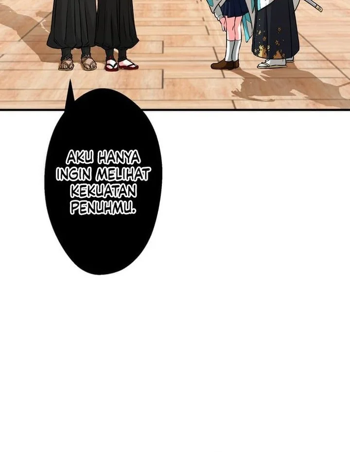The Samurai of the Divine Shadow Dominates at the Academy Chapter 6 - halaman 20