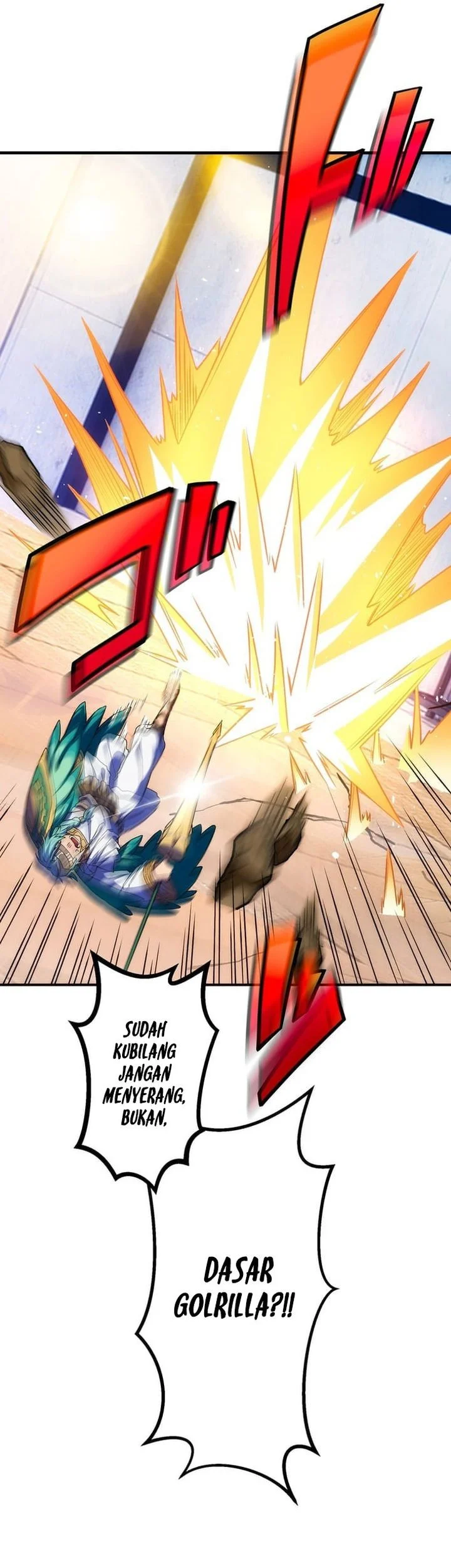 The Samurai of the Divine Shadow Dominates at the Academy Chapter 6 - halaman 42