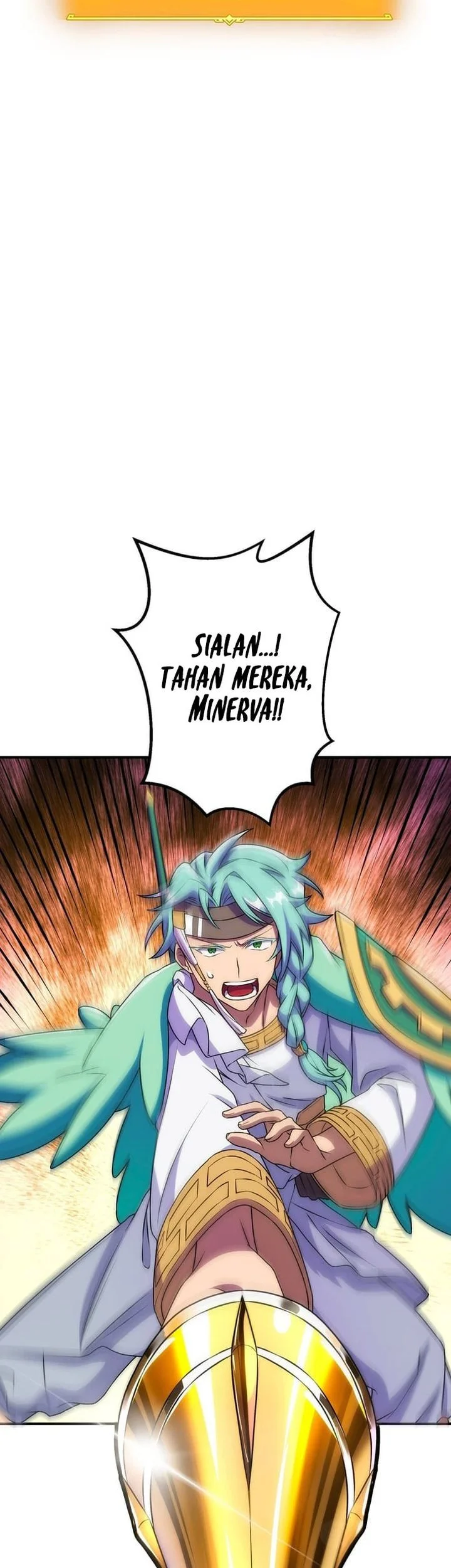 The Samurai of the Divine Shadow Dominates at the Academy Chapter 6 - halaman 48