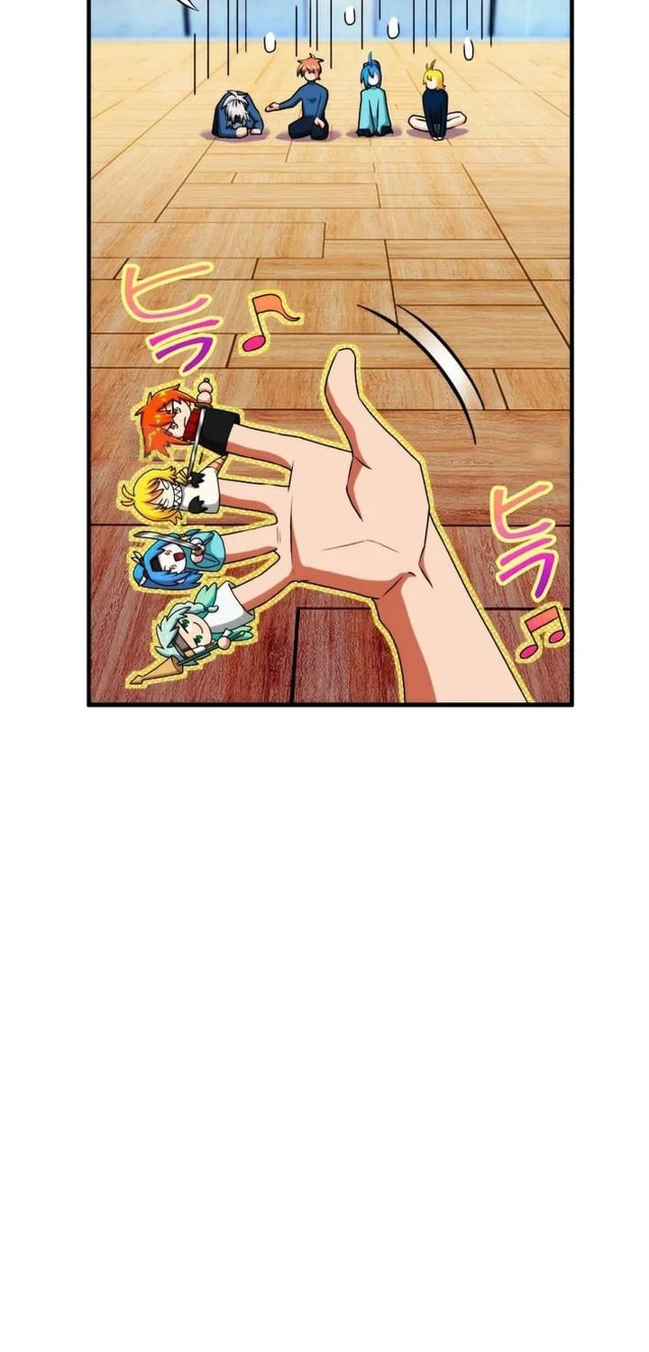 The Samurai of the Divine Shadow Dominates at the Academy Chapter 6 - halaman 57