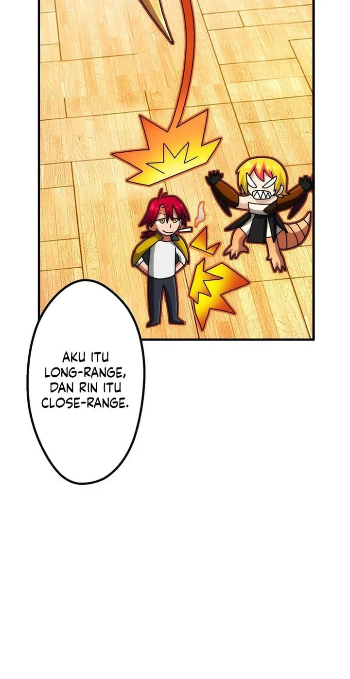 The Samurai of the Divine Shadow Dominates at the Academy Chapter 6 - halaman 63