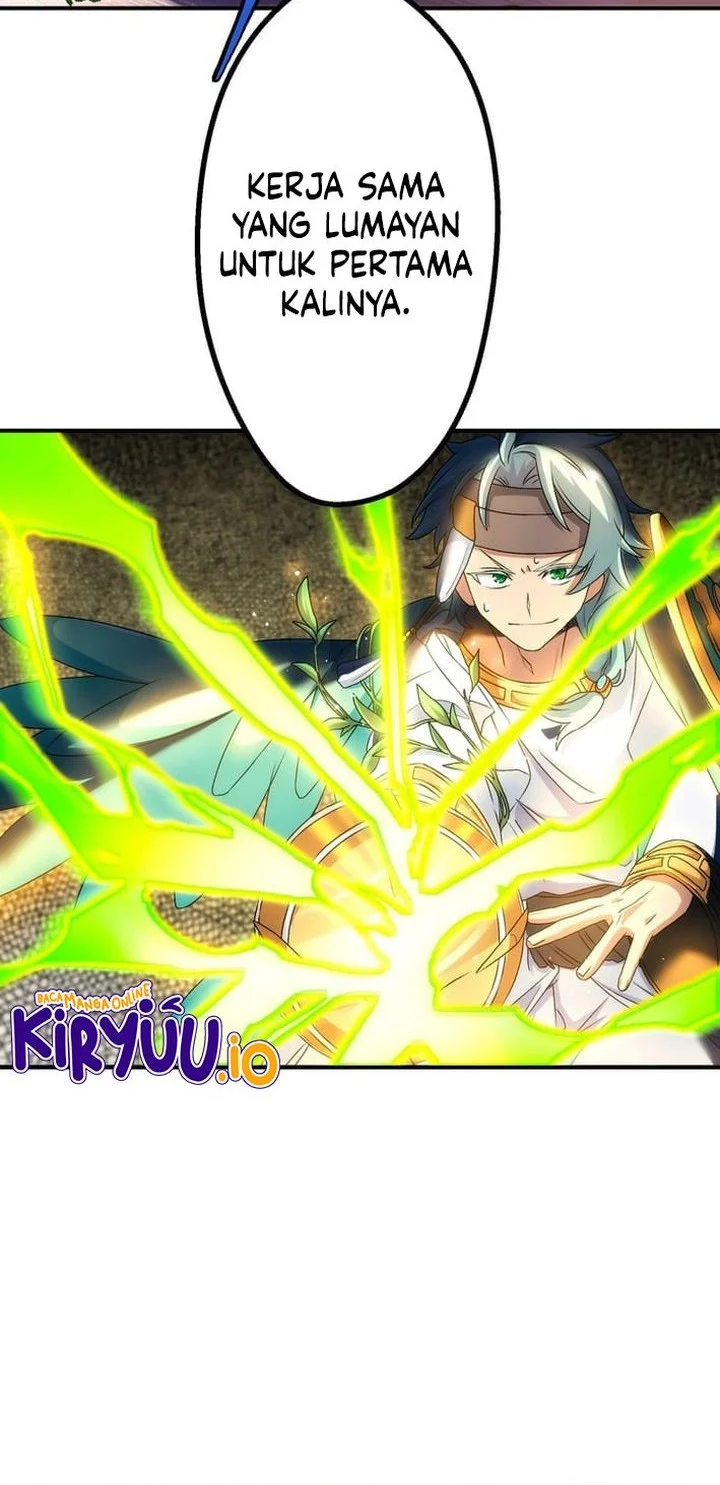 The Samurai of the Divine Shadow Dominates at the Academy Chapter 6 - halaman 85