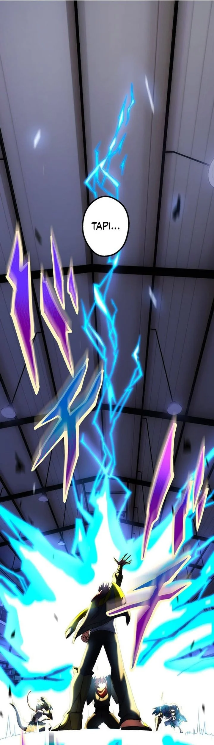 The Samurai of the Divine Shadow Dominates at the Academy Chapter 6 - halaman 86