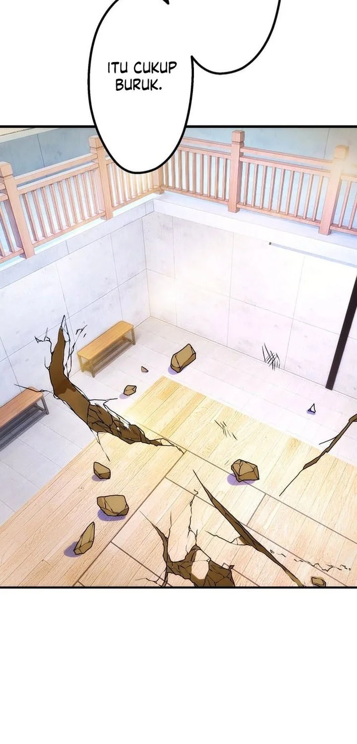 The Samurai of the Divine Shadow Dominates at the Academy Chapter 6 - halaman 90