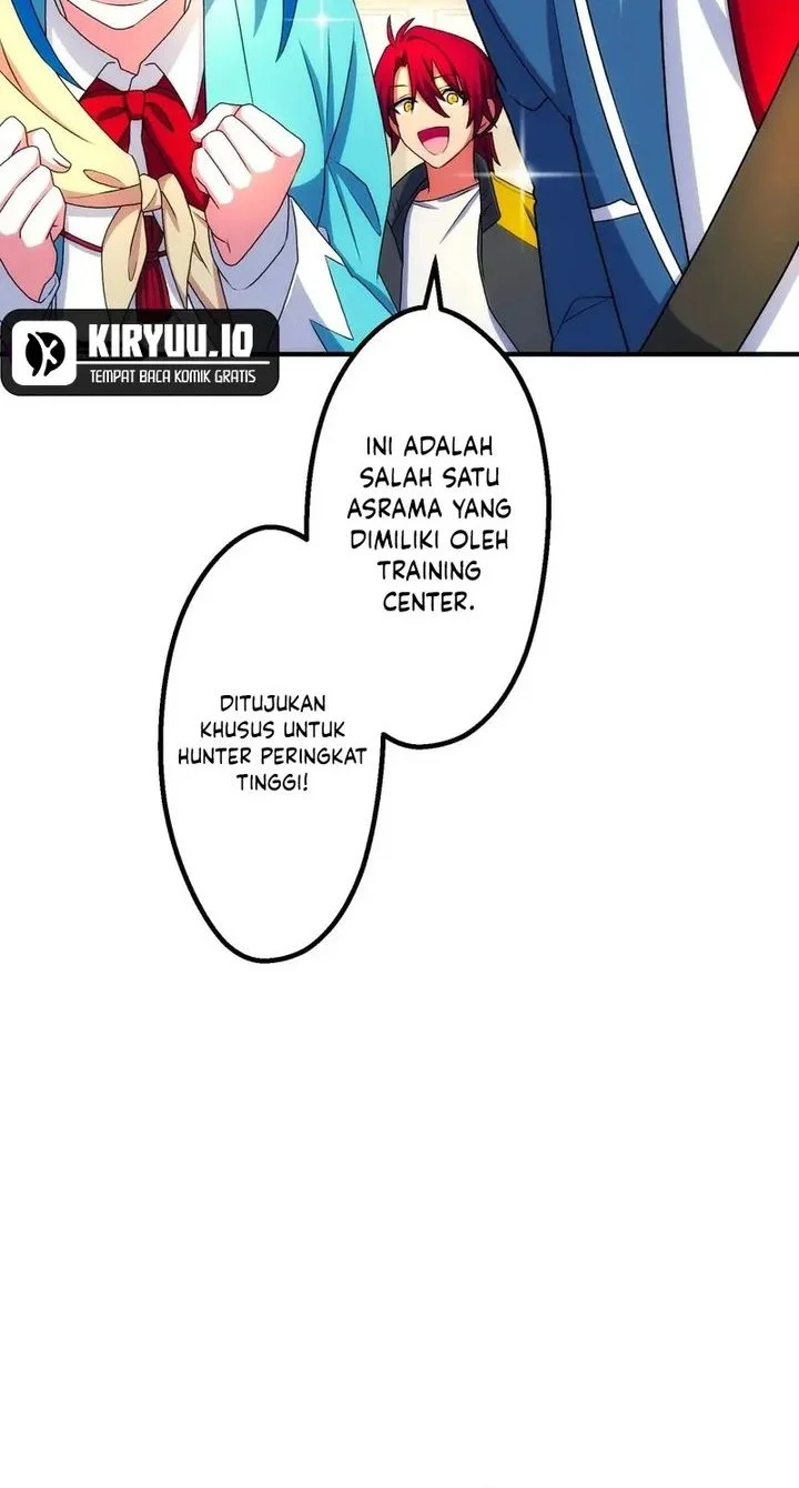 The Samurai of the Divine Shadow Dominates at the Academy Chapter 7 - halaman 22