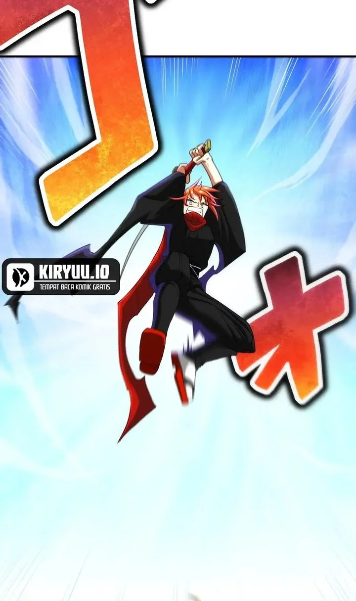 The Samurai of the Divine Shadow Dominates at the Academy Chapter 8 - halaman 11