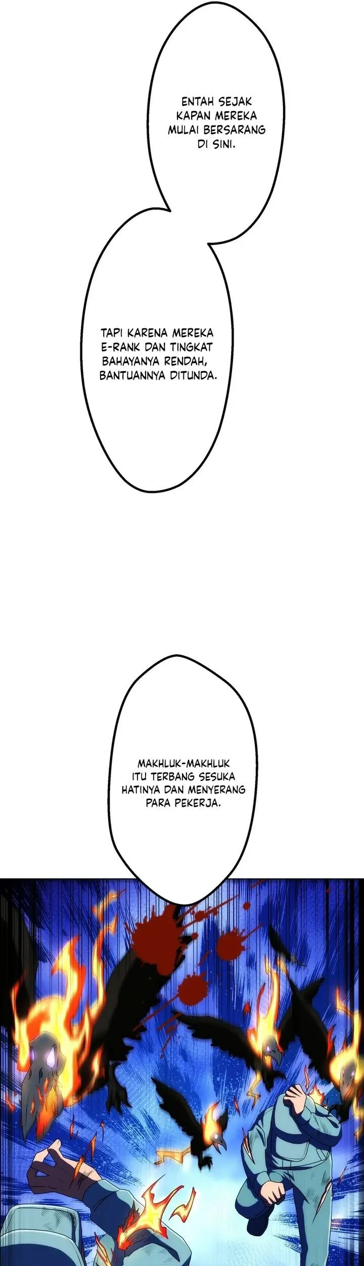The Samurai of the Divine Shadow Dominates at the Academy Chapter 8 - halaman 39
