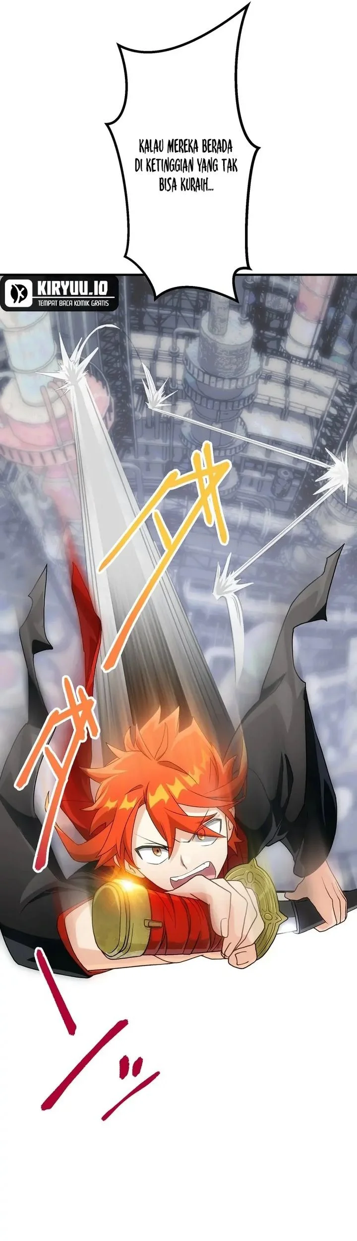 The Samurai of the Divine Shadow Dominates at the Academy Chapter 8 - halaman 54